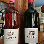 Apartmaji In Vinogradnistvo Klobas דירה