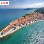 Apartmaji In Vinogradnistvo Klobas Sečovlje