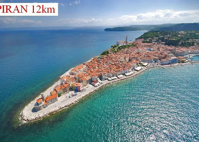 Apartmaji In Vinogradnistvo Klobas Sečovlje