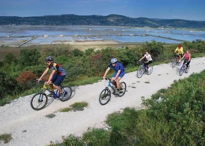 דירה Apartmaji In Vinogradnistvo Klobas Sečovlje