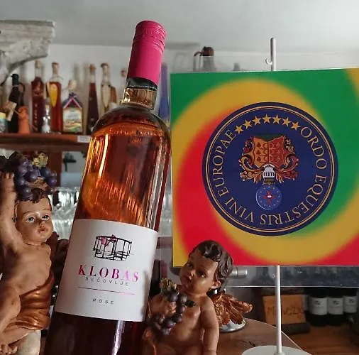 דירה Apartmaji In Vinogradnistvo Klobas Sečovlje